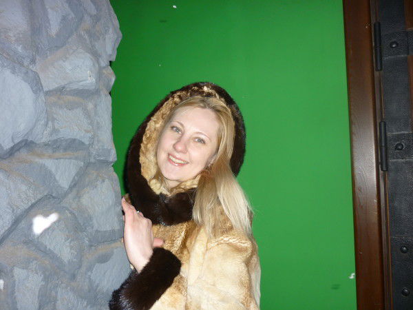 Юлия Кирюшкина