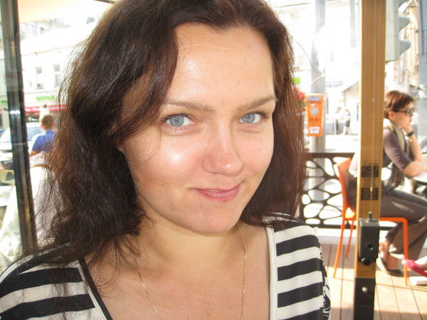 Мария Маханова