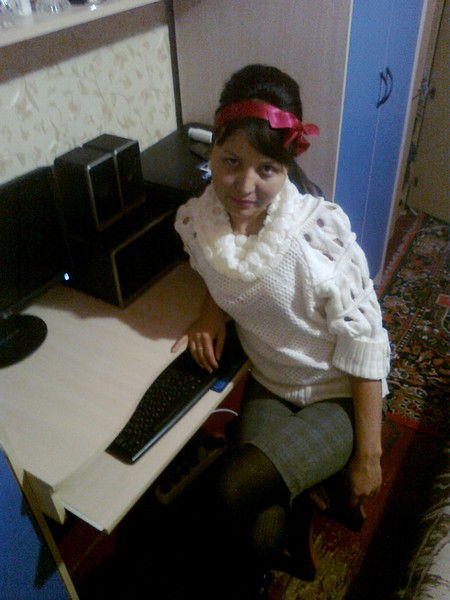 Перизат Сураншиева