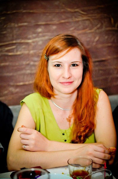 Ольга Чернова