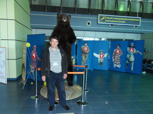 Виталий Белошкурник