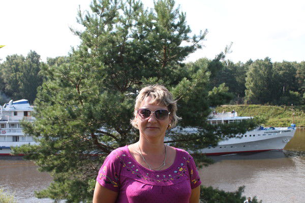 Светлана Карпушкина