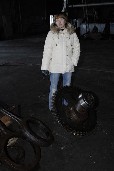 Елена Камильянова