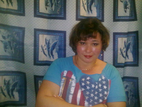 Марина Иванова