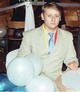 Алексей Алтухов