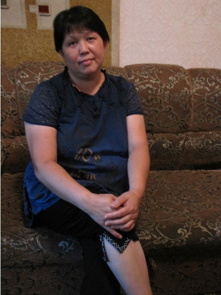 Мира Сарбаева