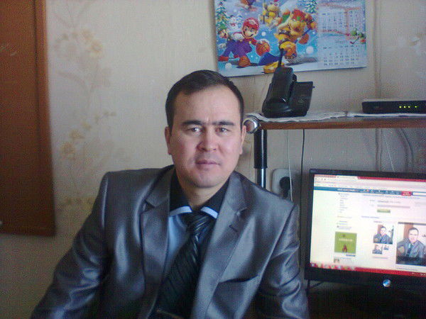 Muratbek Duisenbaev