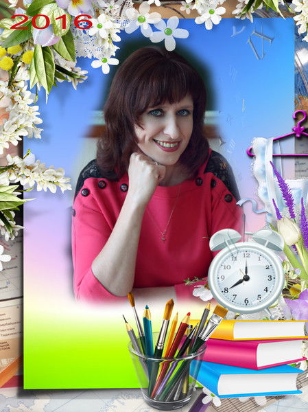 Оля Панфилко