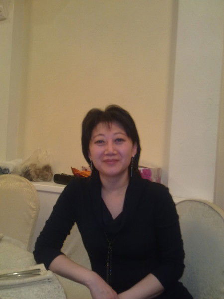 Элеонора Лю-Гуной