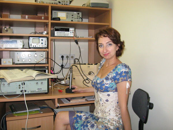 Елена Русева