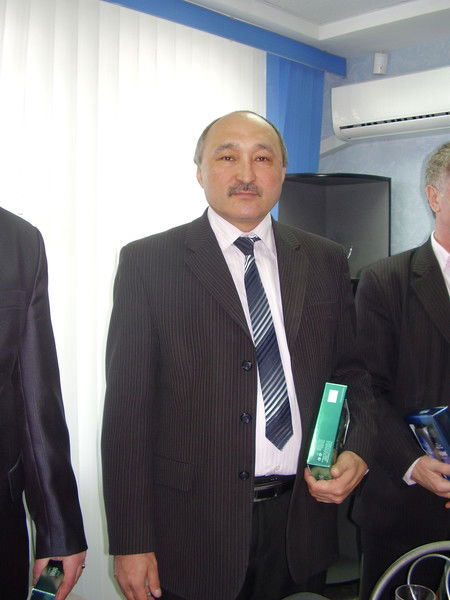 Дильшад Нишанов