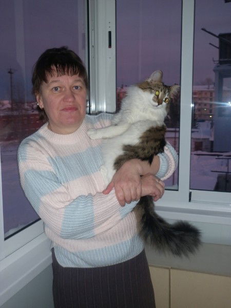 Ираида Постовалова