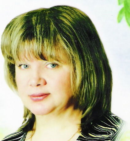 Галина Крючкова