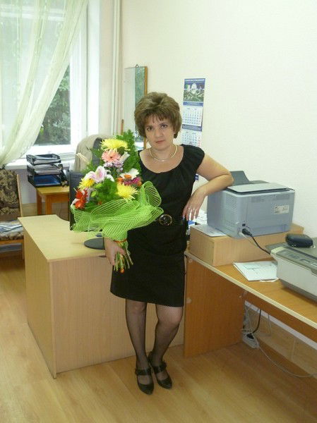 Наталья Чеснокова