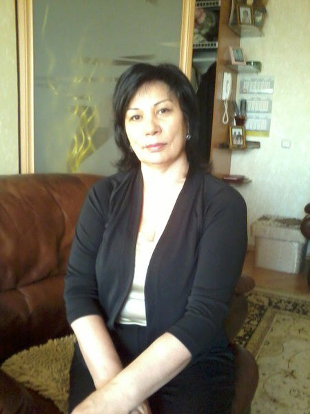 Умет Сердалиева