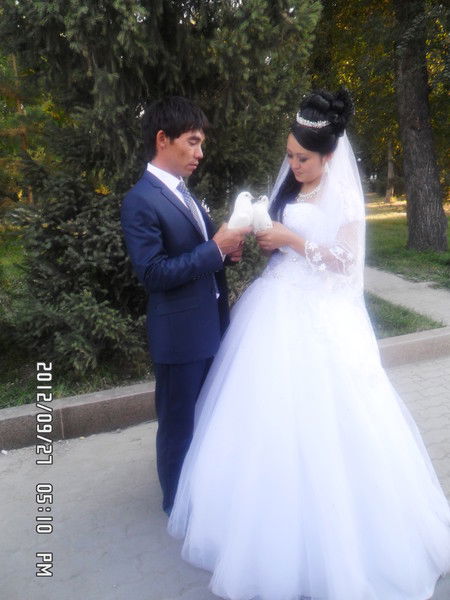 Аяулым Маншанбаева