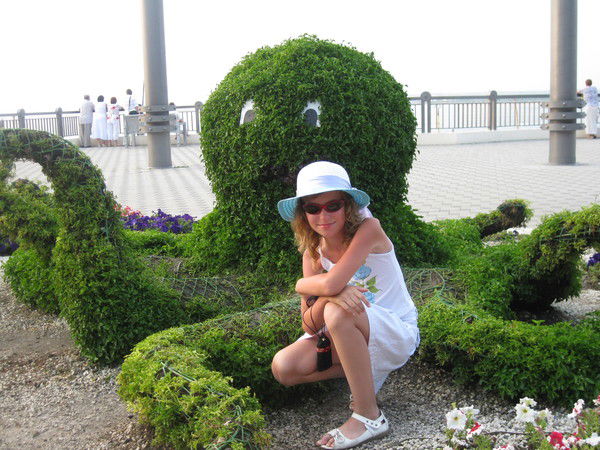 Настя Лебедева