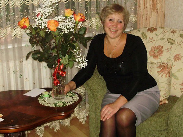 Инна Цуприкова