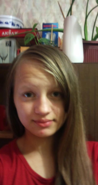 Виктория Гаряева