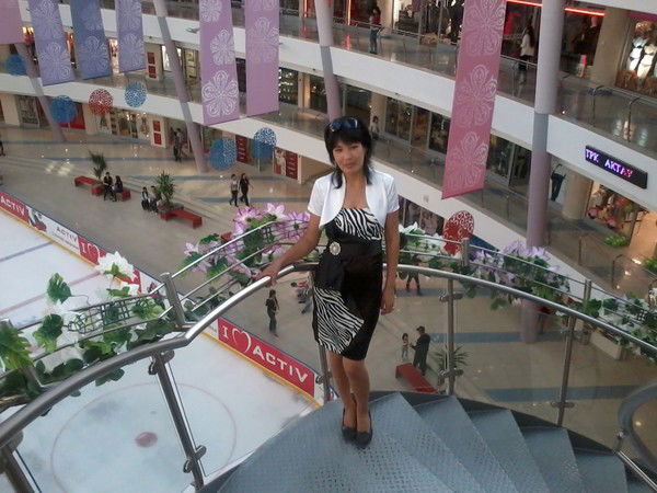 Маржан Аймагамбетова