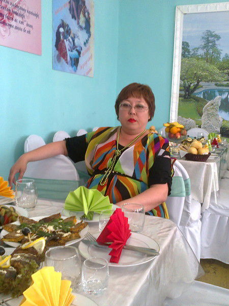 Галия Оспанова