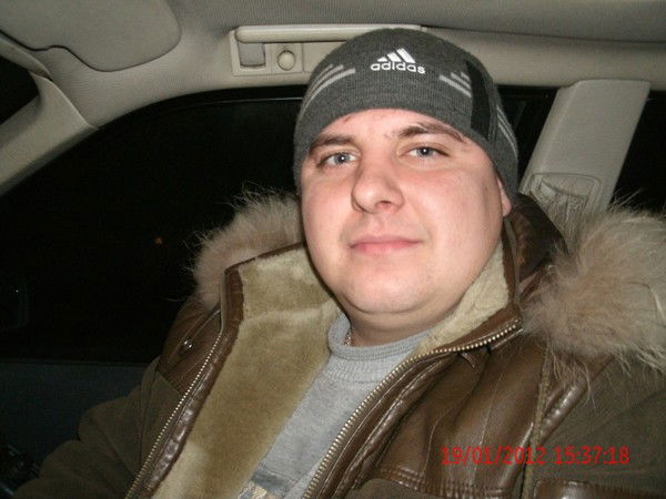 Андрей Голубь