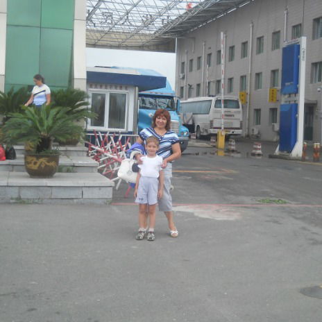 Людмила Антоненкова