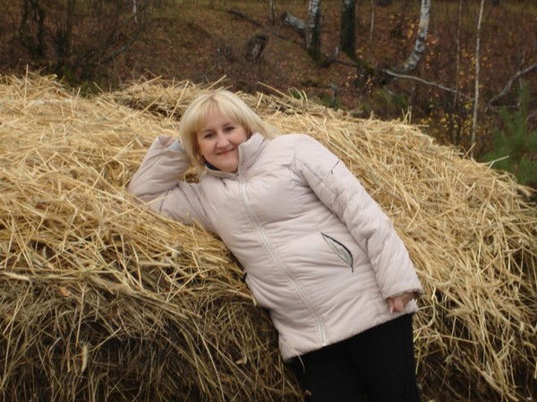 Елена Колесова