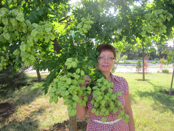 Лидия Долуман