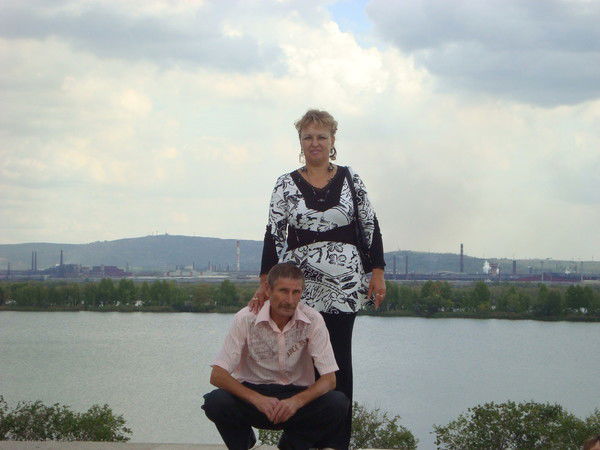 Людмила Бычкова