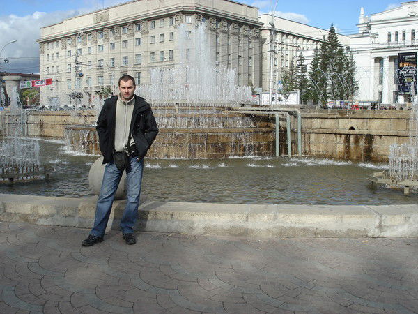 Сергей Небасов