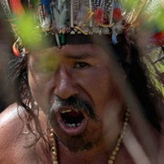 Чингачгук Абрамович