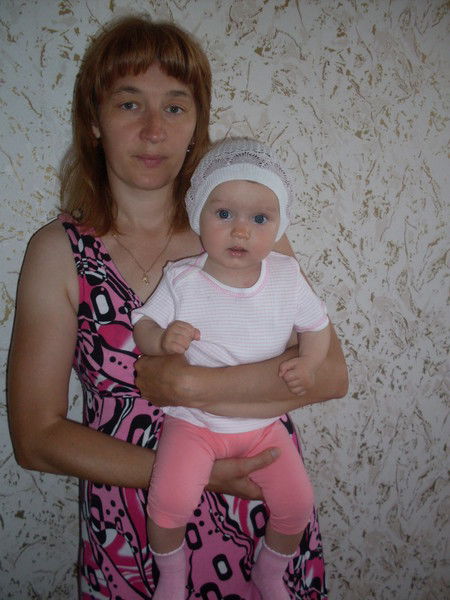 Ирина Петрова