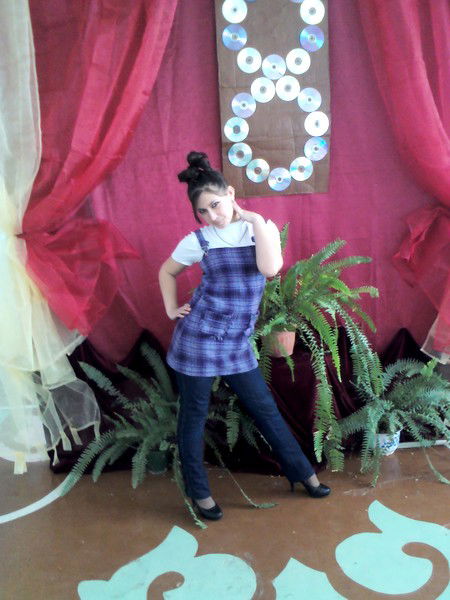 Женечка Бондарева