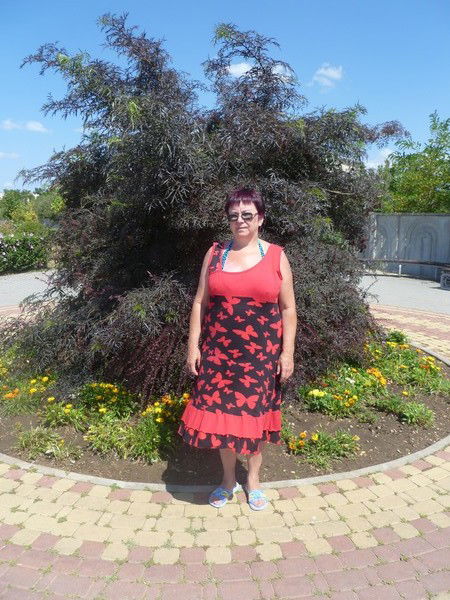 Ольга Селезнева