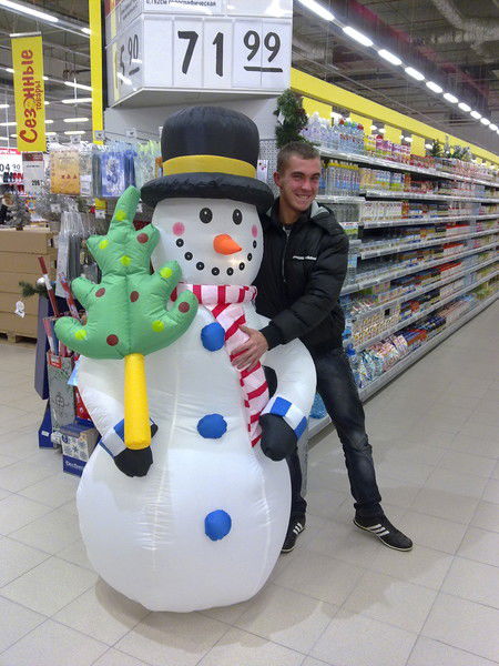 Виктор Прошин