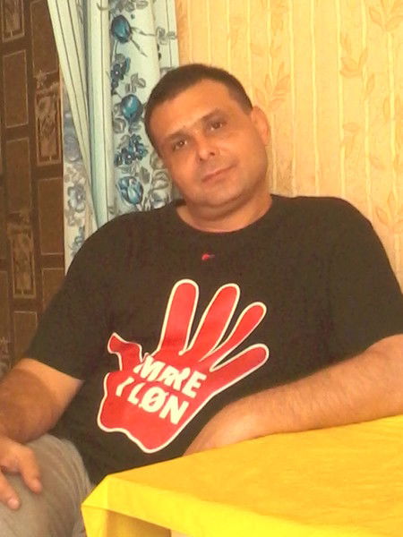 Павел Царев