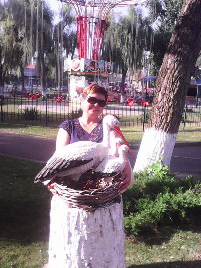 Жанна Краснощекая