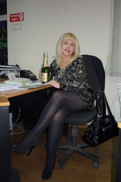 Оксана Бердникова