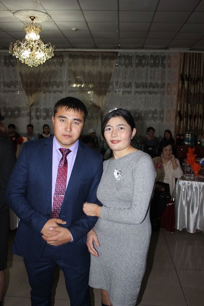 Айым Коджибаева