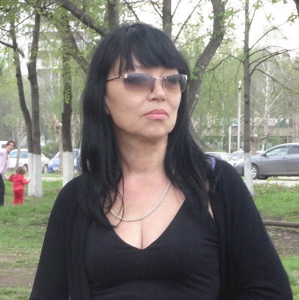 Гуля Ртищева