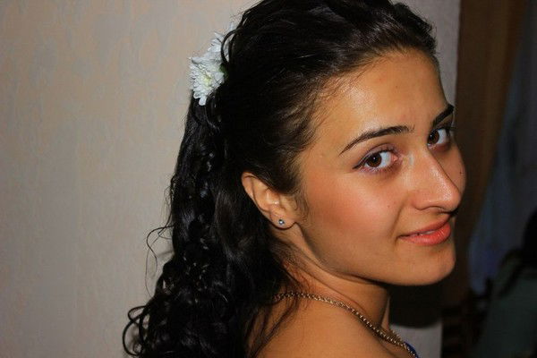 Наринэ Арушанова