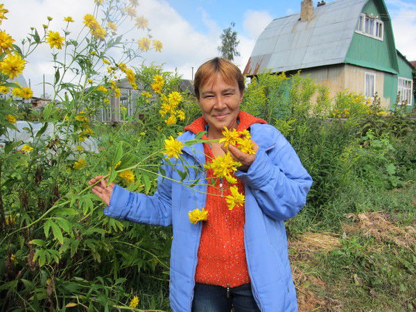 Венера Султангулова