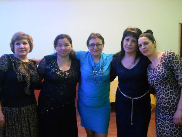 Татьяна Морозова