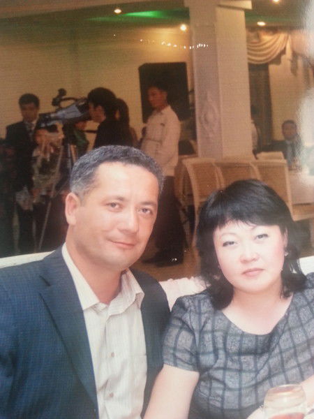 Венера Хакимова