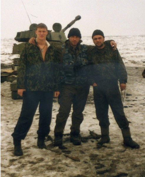 Василий Мыколайчук