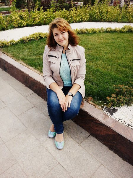 Татьяна Глущенко