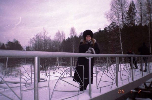 Елена Константинова