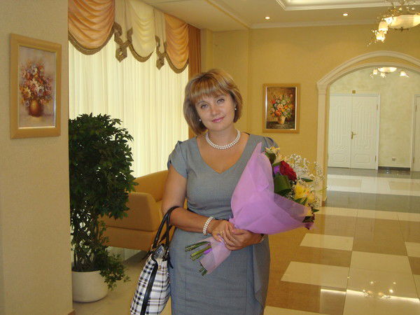 Татьяна Швецова