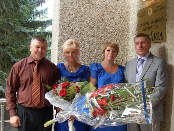 Валера И Татьяна Готка